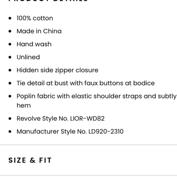 Lioness Elegant Black Mini Dress - Picture 5 of 14